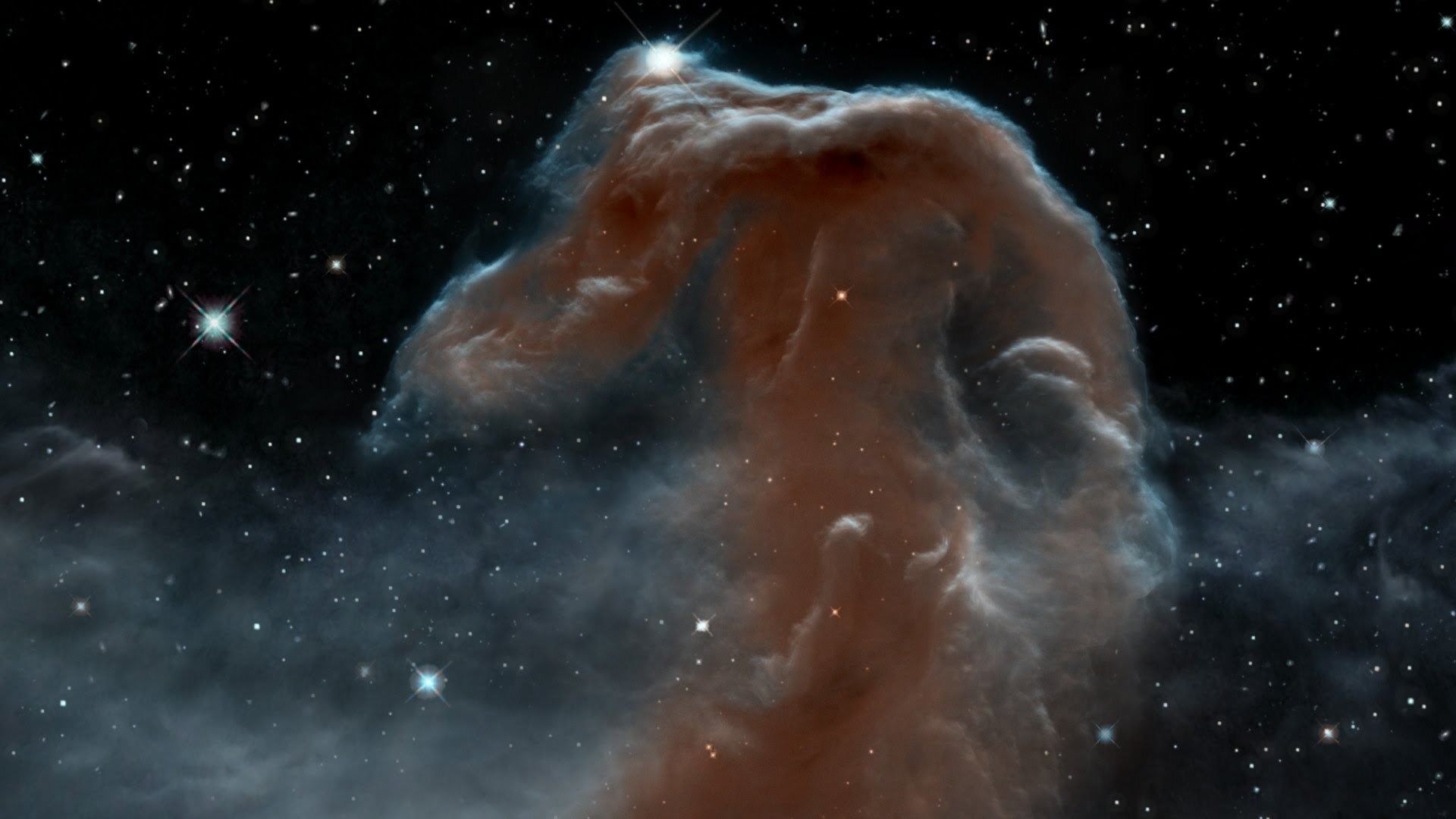 Снимки телескопа Хаббл  H-6093