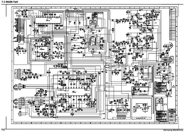 Samsung max b555 схема