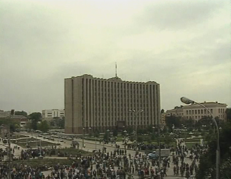 Фото грозного до войны 1994