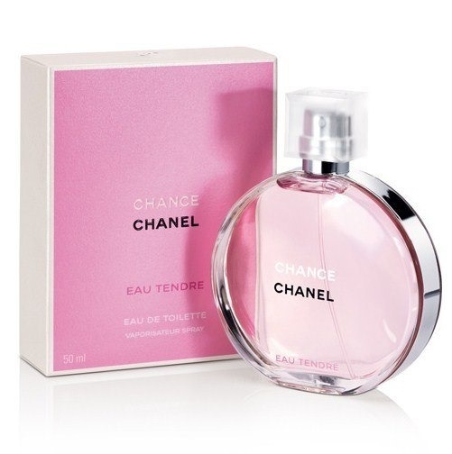 Туалетная вода Chanel "Chance Eau Tendre", Новинка Chance Eau Tendre - новый, еще более мягкий и нежный аромат. Созданный для женственных и романтических натур. В аромате слышны благоухание цветов и фруктов. 