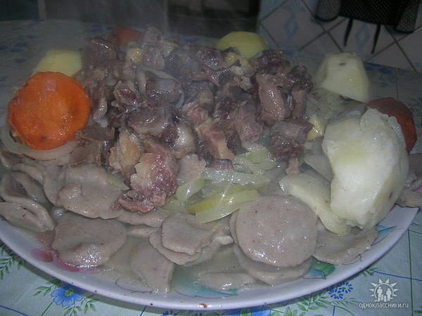 Каракалпакская кухня