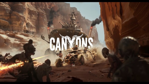 Игра Canyons!
