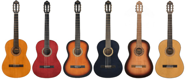 Стоимость гитар — от 180 рублей.
Все гитары Valencia можно посмотреть здесь:
https://guitarcity.by/valencia