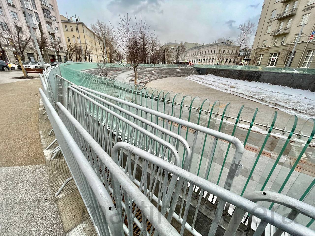 что такое яма в москве