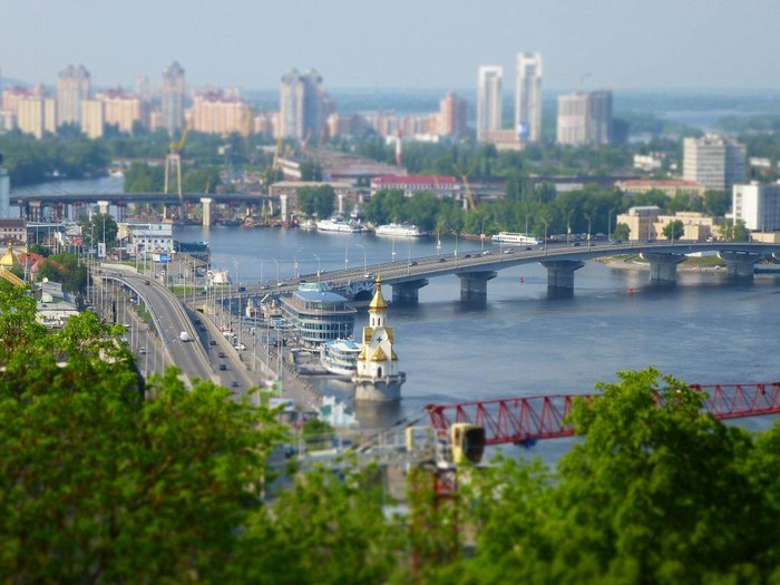 Киев в гражданскую войну