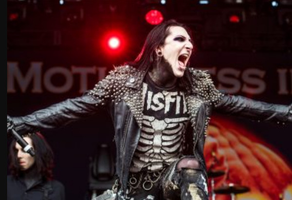 Motionless In White