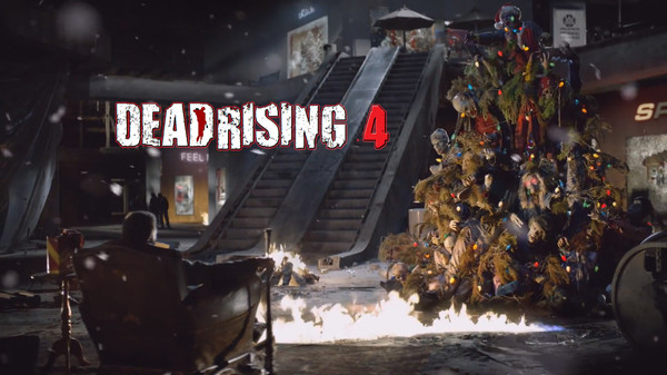 Dead Rising 4 - видеоигра с открытым миром в жанре action, четвёртая игра в одноимённой серии.