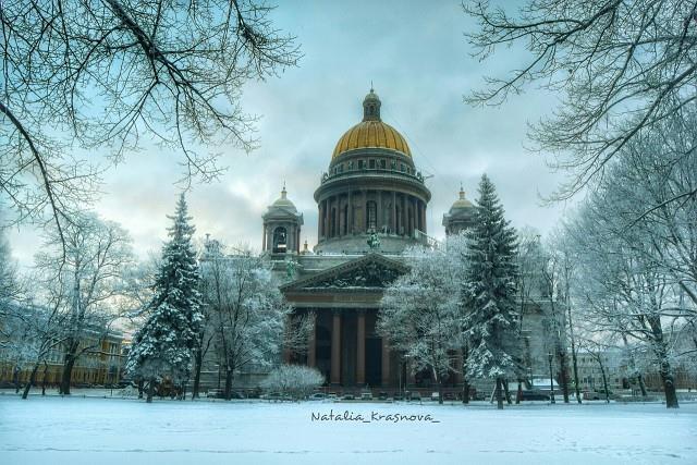 Питер зимой фото в хорошем качестве Зимний Петербург... Психология отношений - Мой Мир@Mail.ru