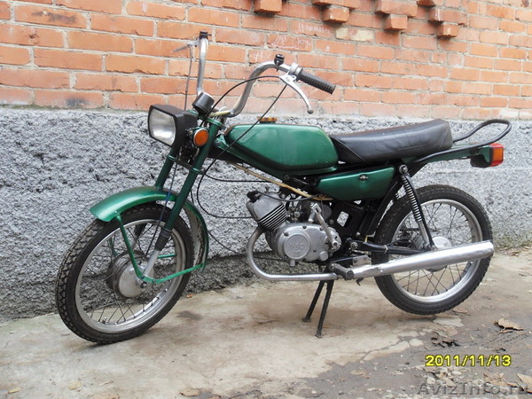 Мопед Дельта 90г