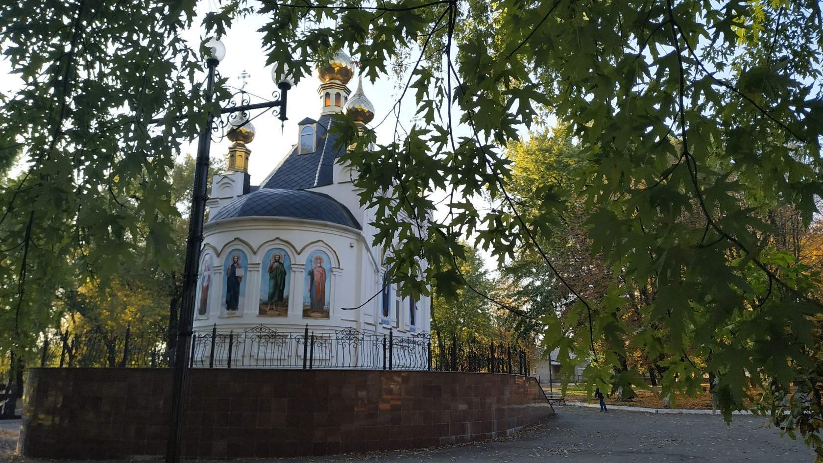 достопримечательности города ровеньки луганской области