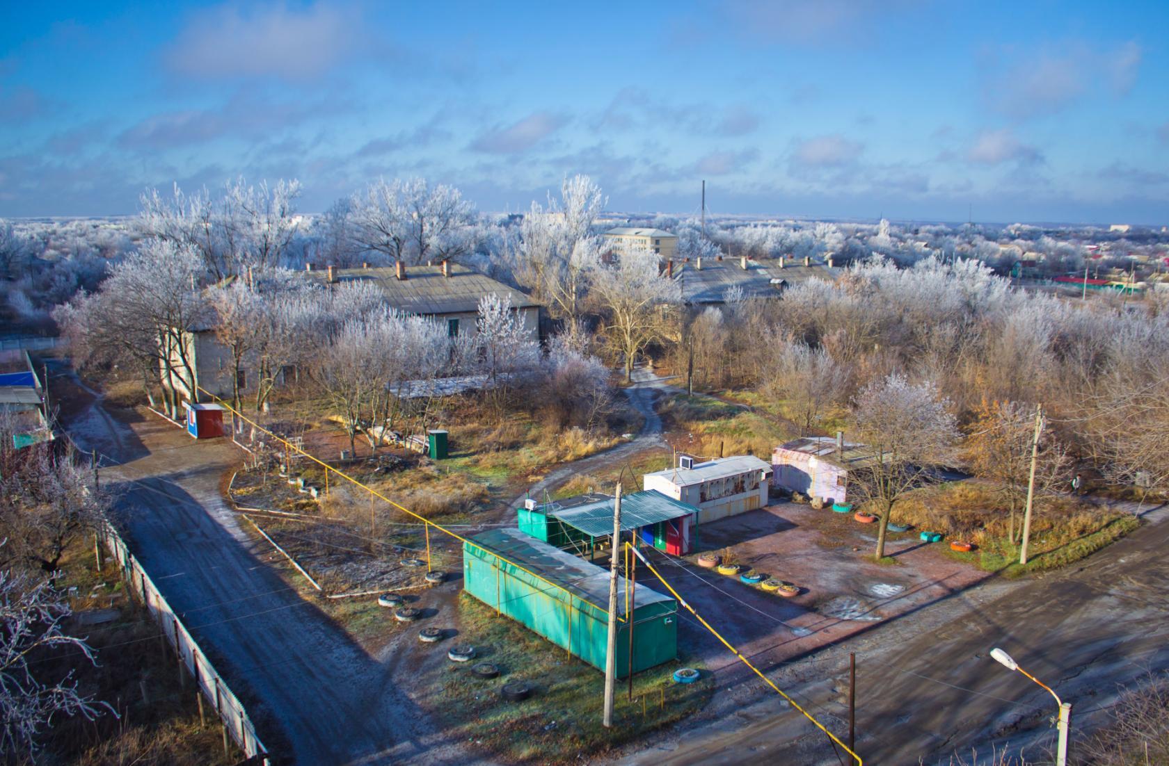 Свердловск луганская область фото