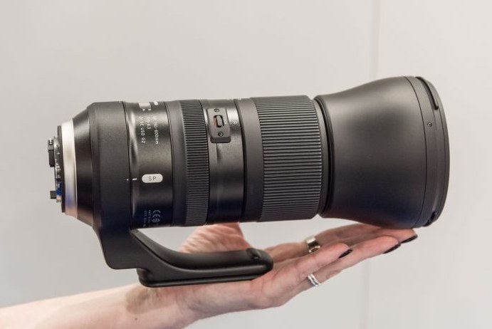 Tamron 150 600 примеры фото