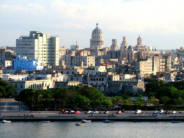 HAVANA - CUBA
Individual transfer service in Havana eur 40.00