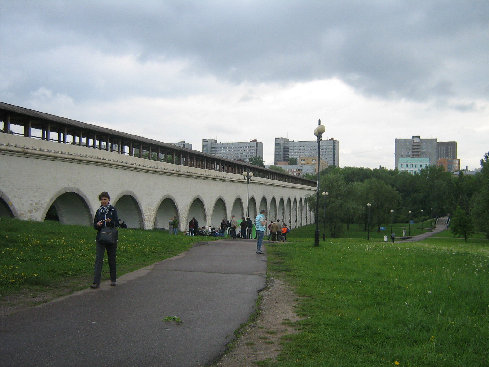 Туту ростокино. Парк Ростокинский акведук Москва. Ростокинский акведук вид. Мой район Ростокино Ростокинский акведук.