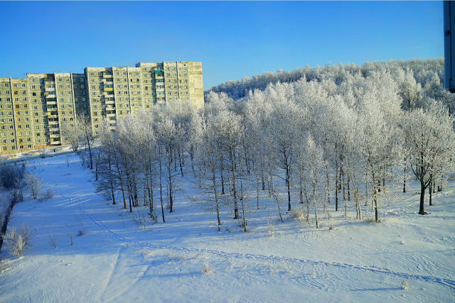 Погода в амурске хабаровского края на 3