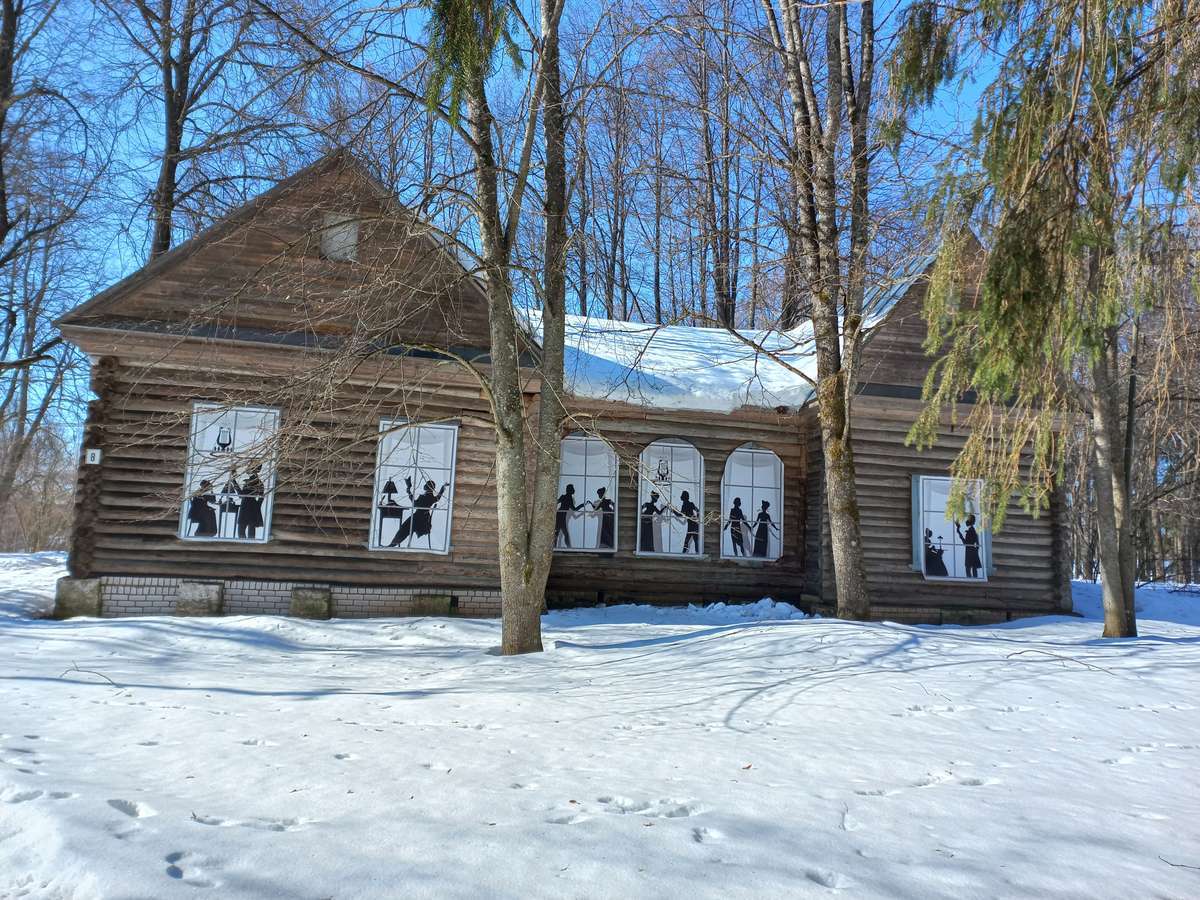 Поездка выходного дня в Тверскую область: от Старицы до Торжка