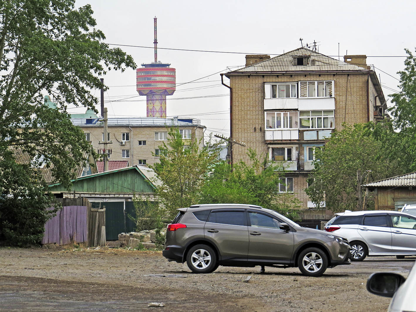 Ребрендинг по-Варандейски