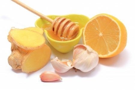 Лимон, чеснок и имбирь: польза, рецепты для чистки сосудов, похудения