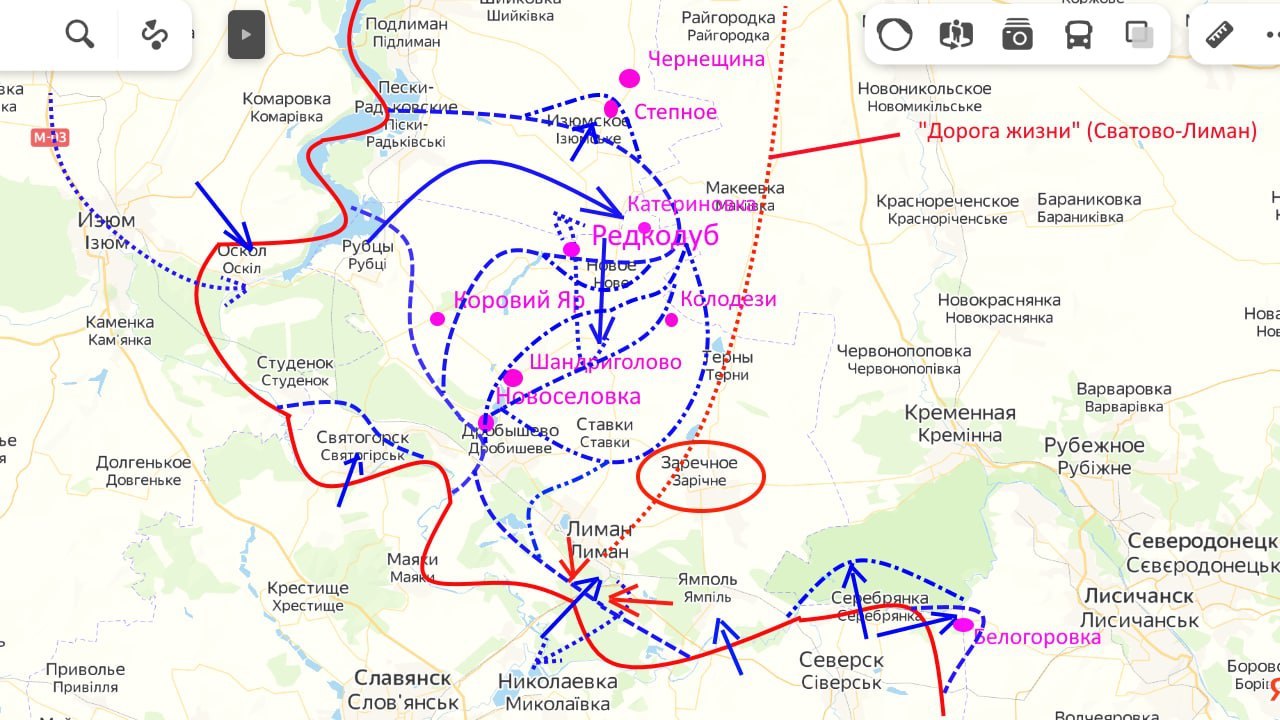 Карта боевых действий украина 10 сентября 2022