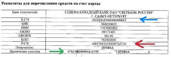 Банк москвы корреспондентский счет