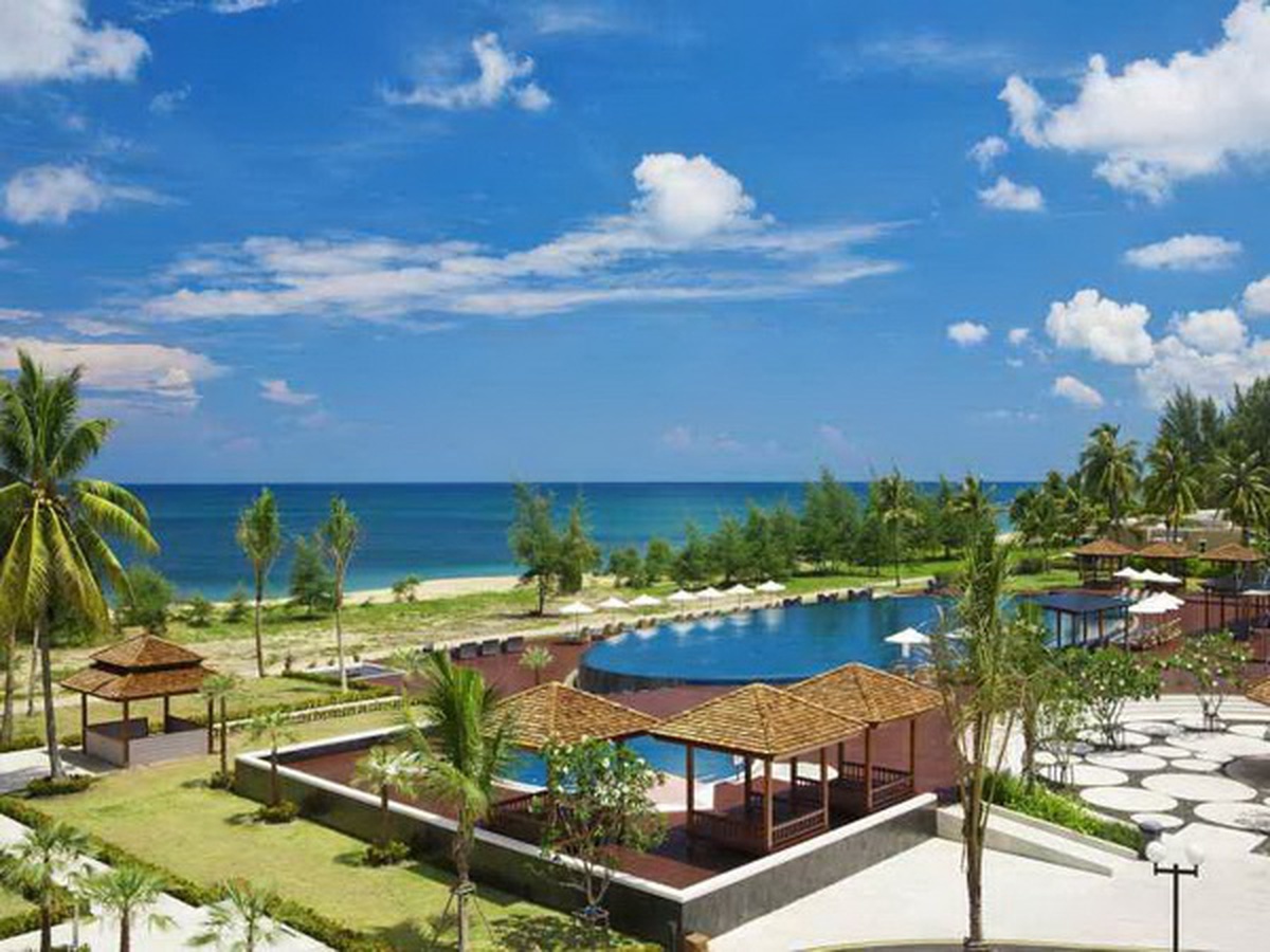 splash beach resort 5 пхукет