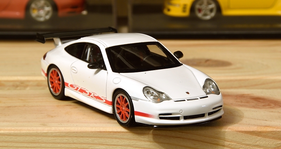 Porsche 996 Rinspeed Indy